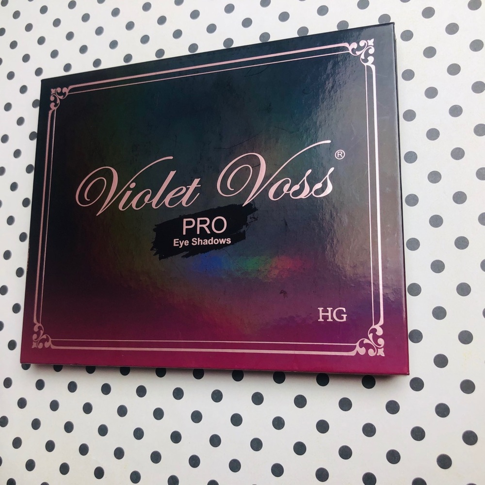 S 💕A💕L💕E - BIG 🌸HG Eye Shadow Palette